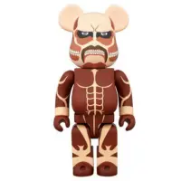 在飛比找蝦皮購物優惠-進擊的巨人1000% be@rbrick