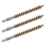 Boretech Benchmark Phosphor Bronze Bore Brush - .6mm 3 Pack #btbr-06-003