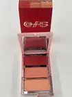 NEW ONE /SIZE CHEEK CLAPPER TRIO FREAKY PEACH 3D BLUSH TRIO