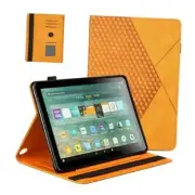 Case for Amazon Fire HD 8 & 8 Plus Case (12th/10th 2022/2020 Khaki
