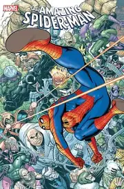 AMAZING SPIDER-MAN #49 BRADSHAW VARIANT (30/09/2020)