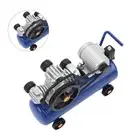 (blue) RC Air Compressor Cool Environmental Safe Analog Workmanship Unique FG