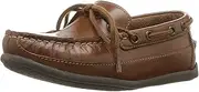[Florsheim] Kids Boys' Jasper Tie, Jr. Driving Style Loafer
