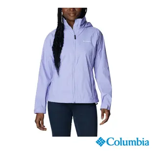 Columbia哥倫比亞 S23女款防潑水風衣任選