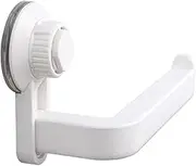 RoxNvm Toilet Roll Holder - Self Adhesive, Stick-on, Suction, No Drill With Strong Adhesiveness for Bathroom Kitchen