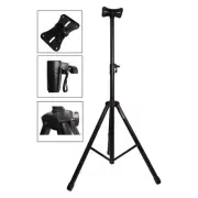 1PC Universal Heavy Duty Tripod PA Speaker Stand Adjustable Height Mount Holder