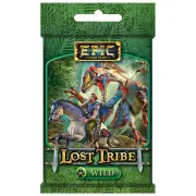 Epic Card Game: Lost Tribe - Wild Wise Wizard Games WWGEP326-WILD