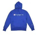 【毒】CHAMPION 台灣公司貨 王俊凱代言款 草寫 LOGO 情侶長袖帽T C3-J117-327