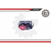HAZARD LIGHT SWITCH ESEN SKV 36SKV714 FOR RENAULT