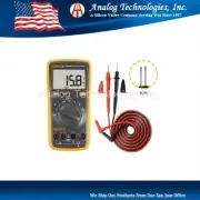 New Fluke 15B MAX-01 Digital Multimeter Replace F15b+ From USA