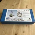 Model Shipways Colonial Schooner Sultana of 1767 Wooden Ship Kit