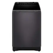 Haier 10kg Top Load Washer - Black