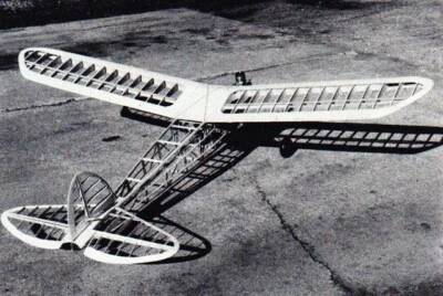 Berryloid Trophy Winner 72" WS RC Model Airplane Plans Templates PDF on USB