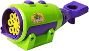 HONMEET 1pc Colorful Automatic Bubble Blower Machine for Outdoor Fun Lightweight and Portable Bubble Maker No Battery Required for Playtime and Parties