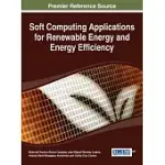 SOFT COMPUTING APPLICATIONS FOR RENEWABLE ENERGY AND ENERGY EFFICIENCY