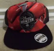 METAL MULISHA KNEE DEEP HAT L/XL FLEXFIT PROTO SAMPLE *NEW*