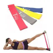 Equipments Gym Expander Ruber Strength Training Resistance Bands Elastic Band