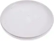 TOPPERFUN Sushi Dish Decorative Ceramic Food Serving Plate Vintage Style Appetizer Plate for Fruit Snacks and Desserts for Restaurants Parties and Family Gatherings