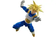 Dragon Ball: SS Trunks (Infinite Latent Super Power) - S.H.Figuarts Figure