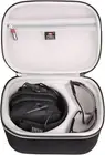 Hard Storage Carrying Case Compatible with Walker'S Razor Slim/Howard Leight ...