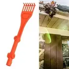 Mini Rake Lightweight Cleaning Gutters for Home Landscaping Beautification