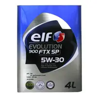 在飛比找樂天市場購物網優惠-ELF EVOLUTION 900 FTX 5W30 日本鐵