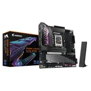 Gigabyte M/B B860M A ELITE WIFI6E 1.0, Intel ® B860, 4 x DDR5 up to 256 GB, 2x HDMI, 2 x PCI Express x16, 3 x M.2, 4 x SATA, 8x USB 3.2