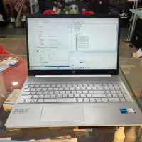 在飛比找Yahoo!奇摩拍賣優惠-【艾爾巴二手】HP 15S-FQ5029TU 15吋 i5/