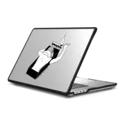 MacBook Pro 16-inch (M1 - M4) Impact Case Let Us Burn