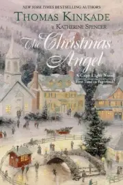 The Christmas Angel: A Cape Light Novel by Thomas Kinkade (English) Paperback Bo