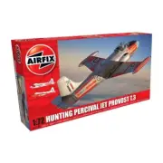 Airfix #02103 1/72 Hunting Percival Jet Provost T.3