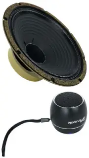 Celestion G10 Creamback 45W 10" Ceramic Magnet Guitar Speaker 8 Ohm+Free Speaker