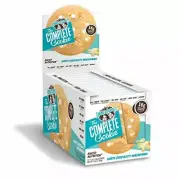 Lenny & Larry's The Complete Cookie White Chocolate Macadamia (Pack of 12)