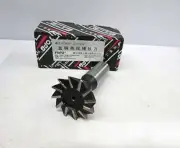 1pc 10mm x 45 Degree Dovetail Cutter End Mill