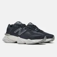 在飛比找momo購物網優惠-【NEW BALANCE】NB 9060 運動 復古鞋 穿搭