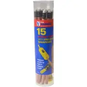 Hanson C H 2010 Fin Carpentry Pencil (15 Pack), Beige