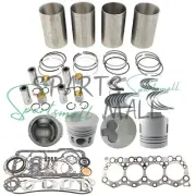 Overhaul Rebuild Kit ME021861 For Mitsubishi 4DR7 Engine 2.8L Forklift Truck