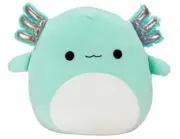 Squishmallows Easter Squad Anastasia 16" Axolotl (2021)