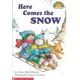Hello Reader K-3 Level 1: Here Comes the Snow 聖誕讀本