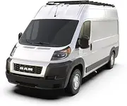 Front Runner Slimpro Van Rack Kit Compatible with RAM Pro Master 2500 (136” WB/High Roof) (2014-Current)
