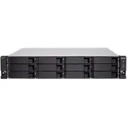 QNAP NAS TS-h1886XU-RP-R2-D1622-32G 12 (+6) Bay (12 x 3.5" + 6 x 2.5") 2U NAS, Xeon