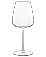 Luigi Bormioli Talismano 15.25Oz Chardonnay White Wine Glasses (Set Of 4)