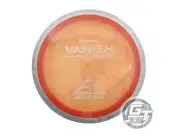 NEW Axiom Discs Proton Vanish 171g Orange Gray Rim Distance Driver Golf Disc