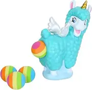 Hog Wild Popper – Fun and Engaging Foam Ball Shooter for Kids – Perfect for Building Strength and Coordination! (Llamacorn)