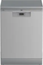 Beko Freestanding Dishwasher Platinum Steel