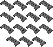 XYWHPGV SD Memory Card Socket Holder SMT SMD Short Body 10 Pin 15pcs(65d4e 7b1d7 8abbd 999ef 8f0a9 016af