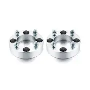 2pcs 1.5" Wheel Spacers 4x110mm for Yamaha Viking VI Wolverine 850 1000 X2 X4