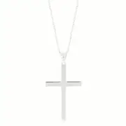 Sterling Silver Cross Pendant