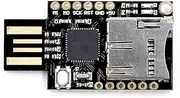 Tignapoo ATMEGA32U4 CJMCU TF Memory Card Virtual Keyboard Module Badusb USB TF SDHC Memory Card Module Professional Tools