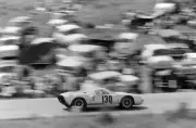 Henri Greder Jean Michel Giorgi Ford France SA Ford GT40 1967 Old Photo 1